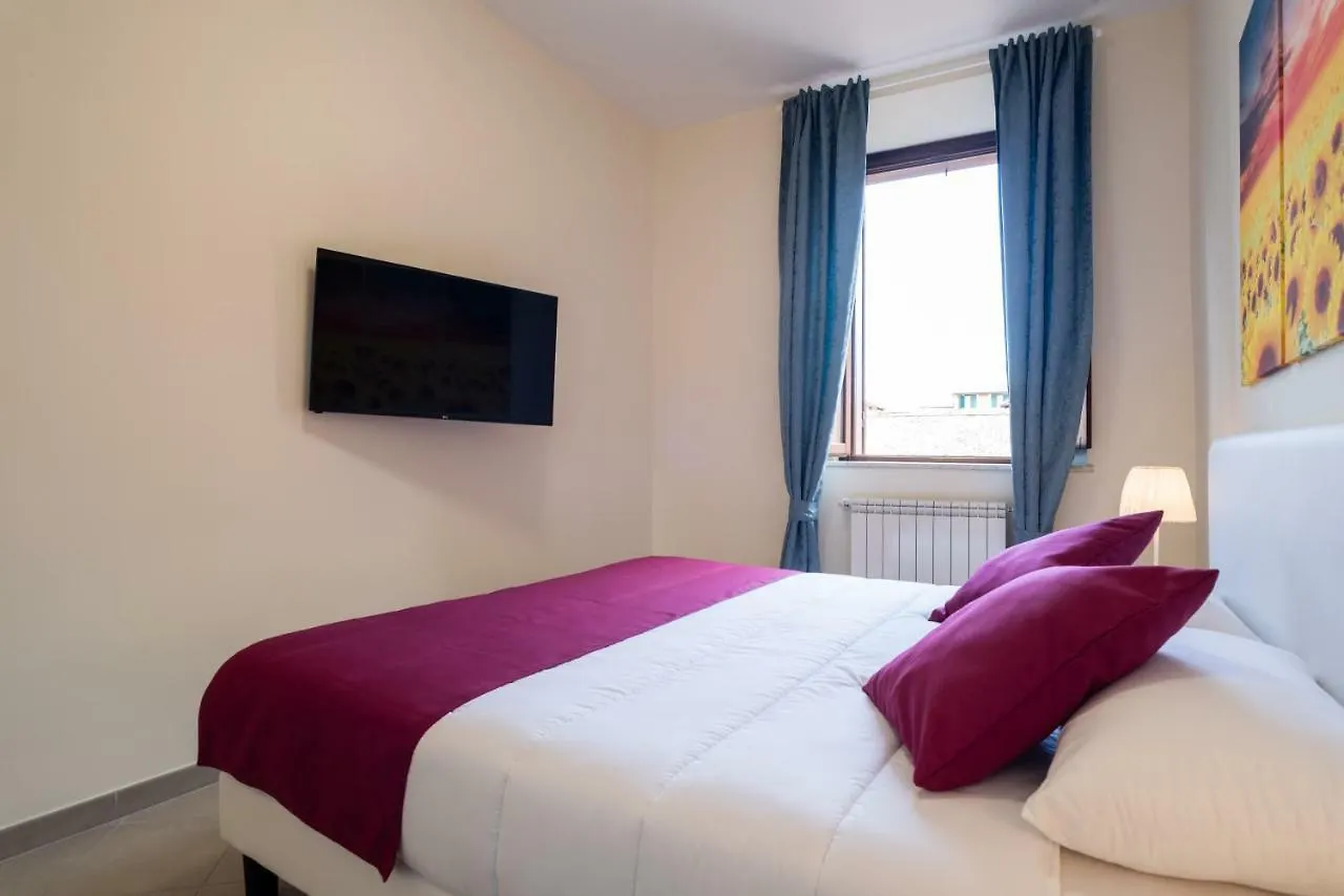 Minerva Monks Inn Roma İtalya