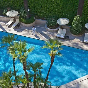 Aldrovandi Borghese Hotell