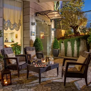 4* Otel Saint Paul