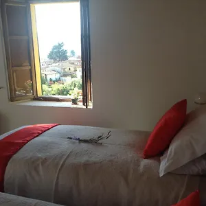 Frühstückspension Casa Fontana Tuscany